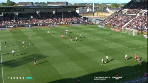 36-й тур. Анже — ПСЖ 1:2. Огляд матчу