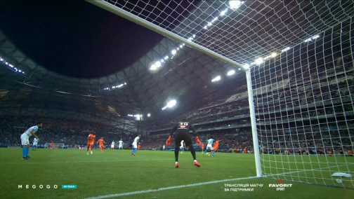 36-й тур. Марсель — Лион 0:3. Обзор матча