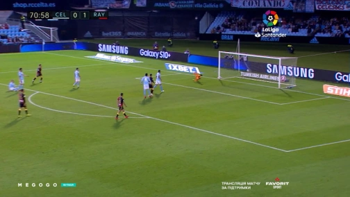 38-й тур. Сельта — Райо Вальекано 2:2. Обзор матча