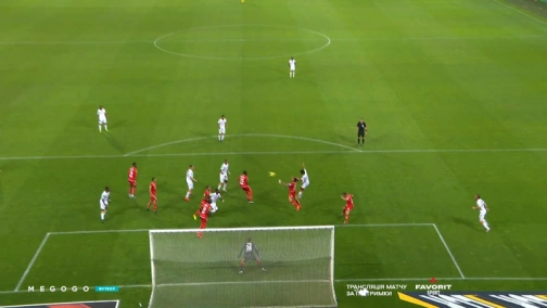 Dijon — Lens 3:1. Battle for a place in Ligue 1. Highlights