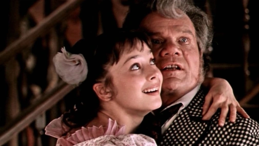 Ах, водевиль, водевиль... (жестовым языком)