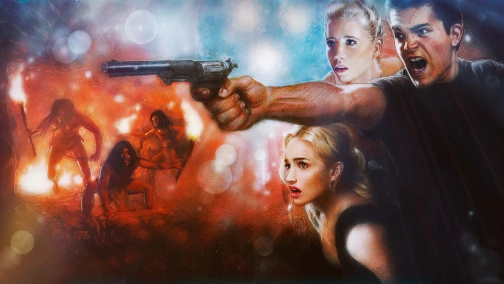 Ловушка времени UHD