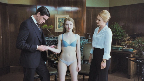 Спляча красуня