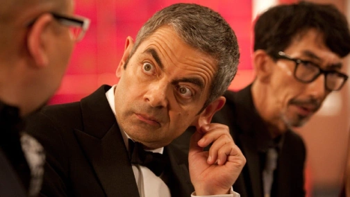 Johnny English Reborn