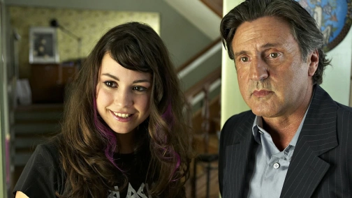 Крутой папочка (жестовым языком)