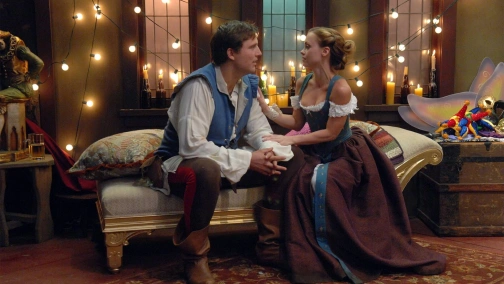 У коханні дозволено все