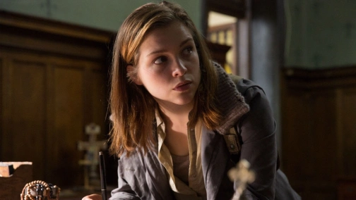 Заклятье. Наши дни