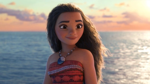 Vaiana: Skarb oceanu