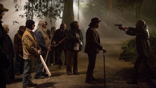 Абатуар. Лабиринт страха