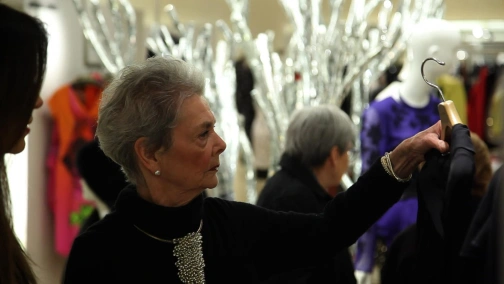 Бергдорф Гудман: Больше века на вершине модного олимпа