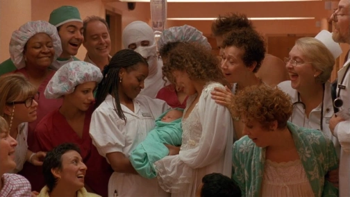 Wszyscy mówią: kocham cię