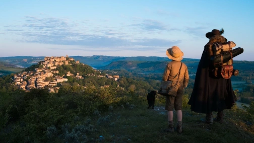 Пригоди маленького Ремі