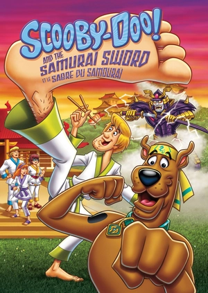 Scooby-Doo! and the Samurai Sword