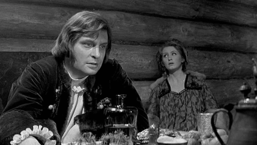 Баллада о Беринге и его друзьях