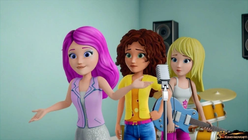 Lego Friends: Girlz 4 Life