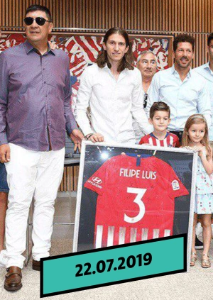 Football news. July 22, 2019