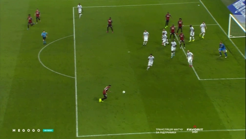 1-й тур. Ніцца — Амьєн 2:1. Огляд матчу