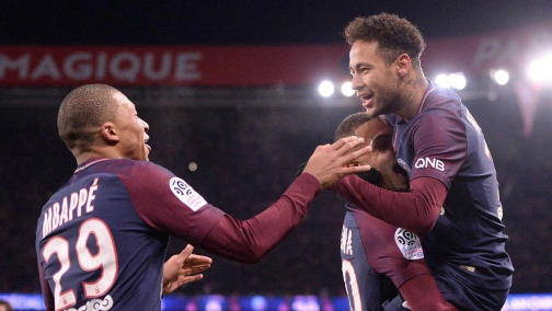 Montpellier — Lyon