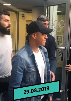 Новости футбола. 29.08.2019