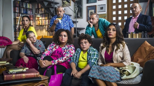 Из Неаполя с любовью UHD HDR