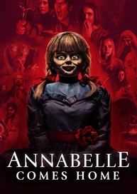 Annabelle Comes Home