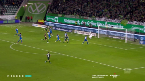 5 тур. Вольфсбург — Хоффенхайм 1:1. Обзор матча