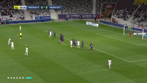 7-й тур. Тулуза — Анже 0:2. Обзор матча