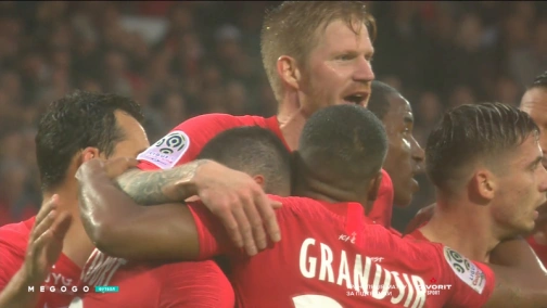 7-й тур. Брест — Ліон 2:2. Огляд матчу