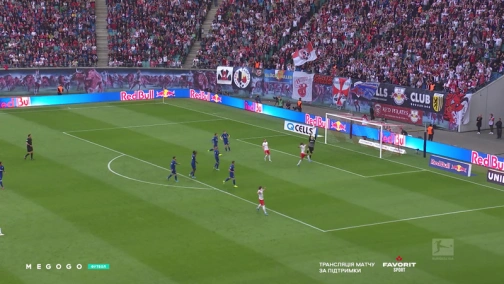 6-й тур. РБ Лейпциг — Шальке 1:3. Огляд матчу