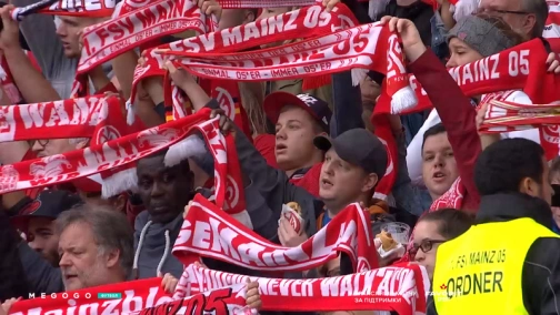 6-й тур. Майнц — Вольфсбург 0:1. Обзор матча