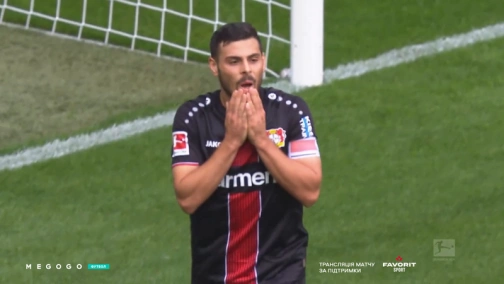 6-й тур. Аугсбург — Байер 0:3. Обзор матча