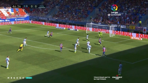 7-й тур. Эйбар — Сельта 2:0. Обзор матча