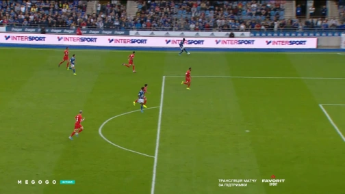 8-й тур. Страсбур — Монпелье 1:0. Обзор матча