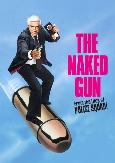 The Naked Gun: From the Files of Police Squad!