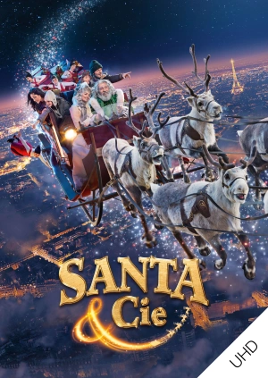 Mikołaj i spółka UHD