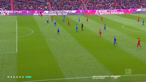 Round 7. Bayern Munich — Hoffenheim 1:2. Highlights