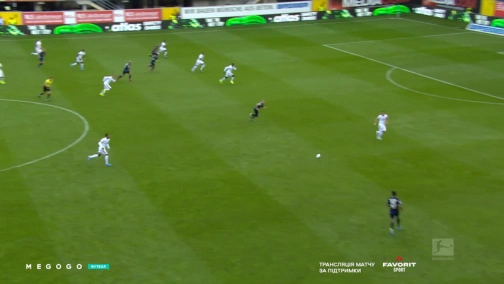 7-й тур. Падерборн — Майнц 1:2. Огляд матчу