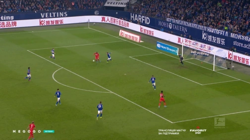 7-й тур. Шальке — Кельн 1:1. Огляд матчу