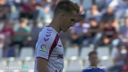 Segunda División. Round 11. Albacete — Real Oviedo. Highlights