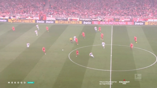 8-й тур. Унион Берлин — Фрайбург 2:0. Обзор матча