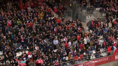 10-й тур. Реймс — Монпельє 1:0. Огляд матчу