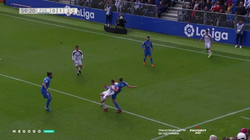 Segunda División. Round 12. Fuenlabrada — Albacete 0:1. Highlights