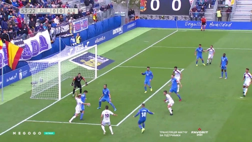 Segunda División. Round 12. Fuenlabrada — Albacete 0:1. Highlights