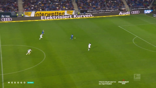 8-й тур. Хоффенхайм — Шальке 2:0. Обзор матча