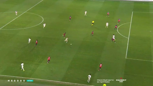 11 тур. Лілль — Бордо 3:0. Огляд матчу