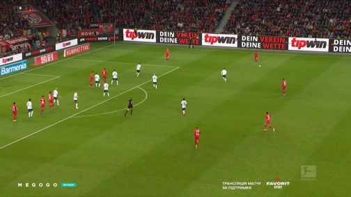 9 тур. Баєр — Вердер 2:2. Огляд матчу