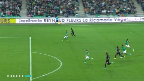 11 тур. Сент-Етьєн — Ам’єн 2:2. Огляд матчу