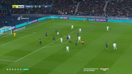 11 тур. ПСЖ — Марсель 4:0. Обзор матча