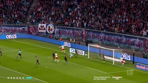 10-й тур. РБ Лейпциг — Майнц 8:0. Обзор матча