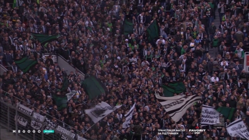 10-й тур. Баєр — Боруссія Менхенгладбах 1:2. Огляд матчу